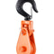 VEVOR 2 Ton Snatch Block with Swivel Hook 3