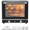 VEVOR 66L Commercial Countertop Oven 2800W Electric Toaster Oven Stainless Steel
