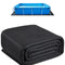 VEVOR 16x32ft Rectangle Pool Liner Pad Heavy Duty Pool Mat Prevent Punctures