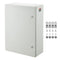 VEVOR 28x20x10 in Cold Rolled Steel Electrical Enclosure Wall Mount Junction Box