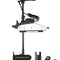 VEVOR 55lb 12V Thrust Electric Trolling Motor Saltwater Boat Engine 36