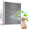 VEVOR 20x20x1 Aluminum Electrostatic Air Filter MERV 8 Actual 19.75x19.75x0.82