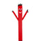 VEVOR 20FT Inflatable Advertising Air Wind Tube Wavy Man Dancer (NO Blower)