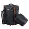 VEVOR 35.6L Welding Backpack 600D Polyester Welder Backpack for Tools and Helmet