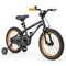 16-Inch Kids Bike Sport Bicycle for 4-7 Years Old with Adjustable Seat and Reflectors-16 inches