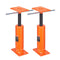 VEVOR 2PCS Adjustable Floor Jack Post House Floor Leveling Lift 12