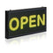 VEVOR 27x14in Programmable LED Sign Digital Scrolling Display Board P5 Fullcolor