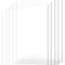 VEVOR 5-Pack PET/Plexiglass Sheets 24 x 36 Inch Plastic Sheets 0.04 Inch Thick