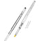 VEVOR 1 Pair 16-60 in Soft-Close Drawer Slides Ball Bearing Full Extension