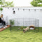 36inch Foldable Metal Exercise Pet Playpen Yard Dog Puppy Kennel Cage 12 Panels