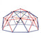 10 Feet Dome Climber with Swing and 800 Lbs Load Capacity-Red