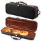 Portable Nylon Fabric 4/4 Full Size Violin Case Anti-Scratch Travel Carrying Bag