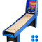VEVOR 8 ft Roll & Score Arcade Game Table Electronic Scorer Game Room 4 Balls