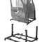 VEVOR 4 Doors Jeep Door Storage Cart for Jeep Wrangler JK JKU JL Gladiator