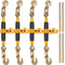 VEVOR 4PCS Ratchet Chain Binder, 5/16