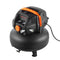 VEVOR 6 Gallon Air Compressor 1.7HP 2.3CFM @ 90PSI & 150PSI Max Working Pressure