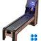 VEVOR 9 ft Roll & Score Arcade Game Table Electronic Scorer Game Room 4 Balls