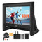 VEVOR 18 ft Inflatable Movie Screen 16:9 600D Movie Projection with Portable Bag