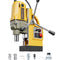 Magnetic Drill 1200W 2810 lbf Mag Drill Press 1.6 in Boring Diameter Yellow