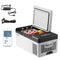 VEVOR 12 Volt Car Refrigerator Portable Freezer 16Qt Truck RV Fridge APP Control