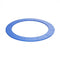 16 Feet Waterproof and Tear-Resistant Universal Trampoline Safety Pad Spring Cover-Blue