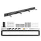 VEVOR 1 Pack Shelf Bracket 46 inch / 1168.4 mm Heavy Duty Floating Shelf Bracket
