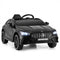 12V Kids Ride on Car Mercedes-Benz AMG CLA 45 with Remote-Black