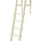 VEVOR 5-Step Inclined Pool Ladder of 2 Handrails Loads 300 lb for 48-54 In Pool