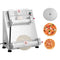VEVOR 16 Inch Pizza Dough Roller Sheeter Semi-automatic Commercial Dough Press