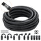 VEVOR 8AN Fuel Line Kit, 20 FT Fuel Hose Kit, 0.43