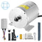 VEVOR 3000W Electric Brushless DC Motor Kit 72V 4900rpm with Speed Controller