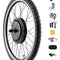 VEVOR 1000W Electric Bike Conversion Kit 48V 26