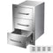 VEVOR Outdoor Kitchen Drawers 16\