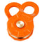 VEVOR 30 Ton Snatch Block Pulley Snatch 66,000 lbs Capacity Off Road Recovery