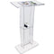 VEVOR Acrylic Podium, 47