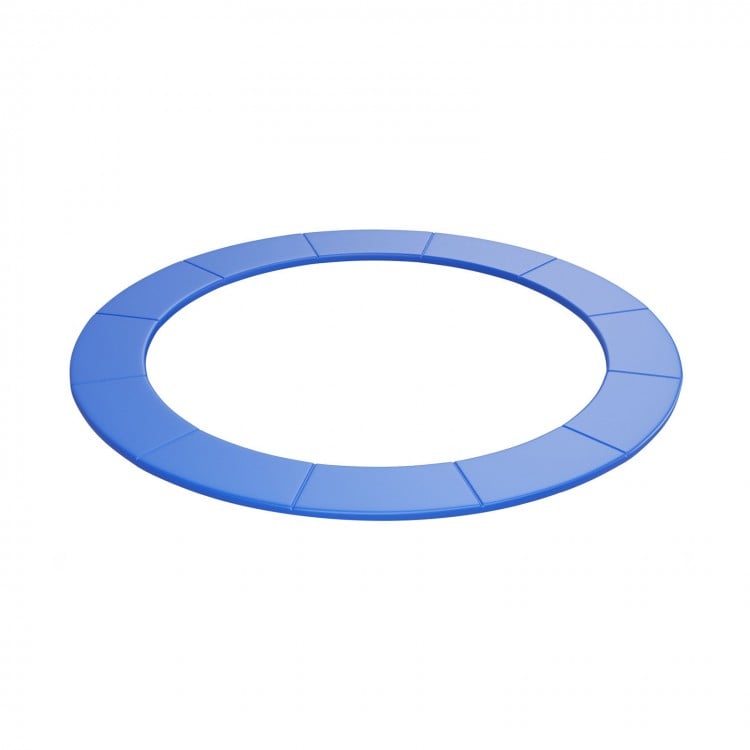 14 Feet Waterproof and Tear-Resistant Universal Trampoline Safety Pad Spring Cover