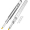 VEVOR 1 Pair 18-60 in Soft-Close Drawer Slides Ball Bearing Full Extension
