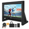 VEVOR 20 ft Inflatable Movie Screen 16:9 600D Movie Projection with Portable Bag