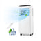 10000 BTU Portable Air Conditioner with Remote Control Cools up to 350 Sq.Ft