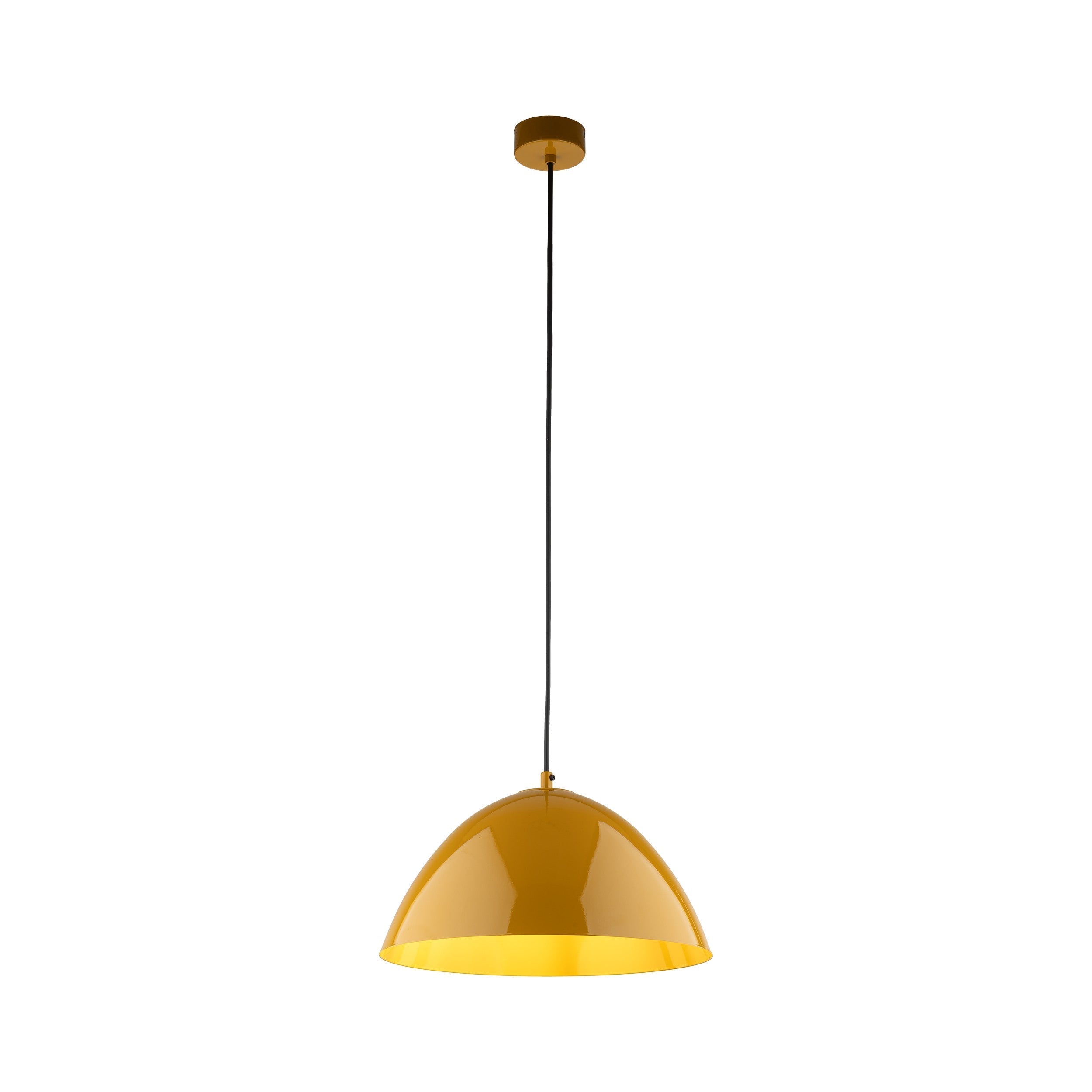 FARO Mid-Century Modern Pendant Ceiling Light Fixture for Kitchen Island, Dining Room & Living Room