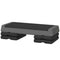 Soozier Adjustable Exercise Step Platform, 3-Level with Risers 4