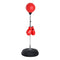 Soozier Boxing Bag with Stand, Freestanding Punching Bag with 49.6