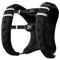 Soozier 22 lbs Weighted Vest, Weight Vest with adjustable Straps, Convenient Pocket and Reflective Strips, Fit for Men Women