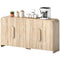 Sideboard Buffet Cabinet, 62