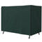 3-Seater Patio Swing Cover, Outdoor Garden Furniture Protection Hammock Glider Cover, 81