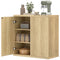 Sideboard Buffet Cabinet, 30.7