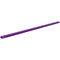 Soozier 7ft Folding Balance Beam, Gymnastics Beam with Wood Core, Purple