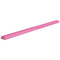 Soozier 7.7ft Folding Balance Beam, Gymnastics Equipment with Anti-Slip Bottom for Kids Home Training, Red