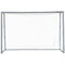 Soozier 10ft x 6.5ft Soccer Goal, Soccer Net for Backyard with Ground Stakes, Quick and Simple Set Up