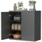 Sideboard Buffet Cabinet, 30.7